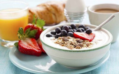 How dietitians fuel for the morning
